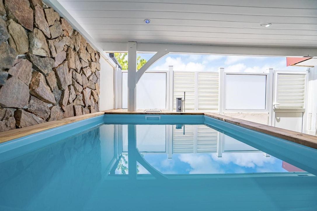 Superbe Duplex T2 Saline 3 Etoiles Leilighet Sainte-Anne Eksteriør bilde