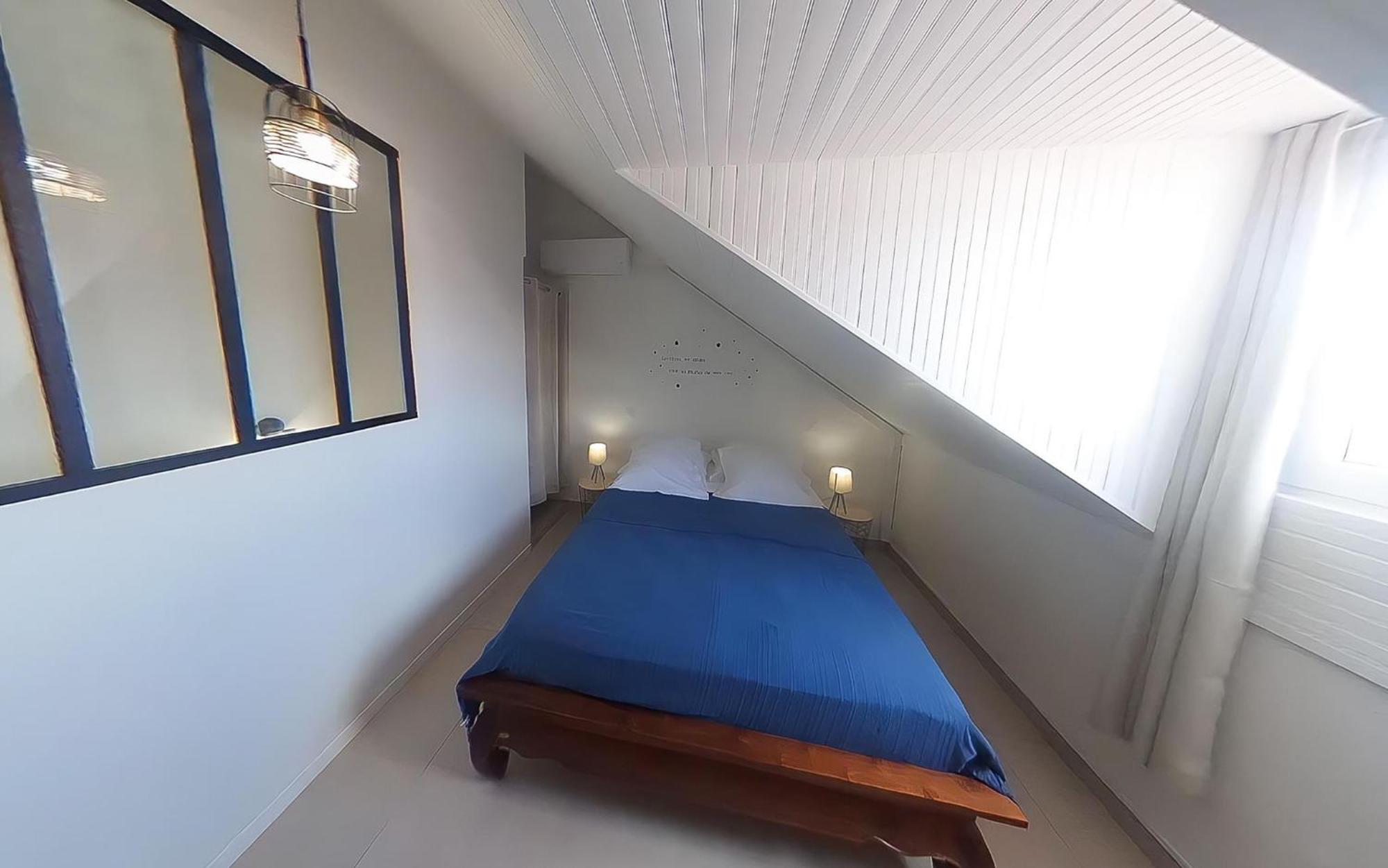Superbe Duplex T2 Saline 3 Etoiles Leilighet Sainte-Anne Eksteriør bilde